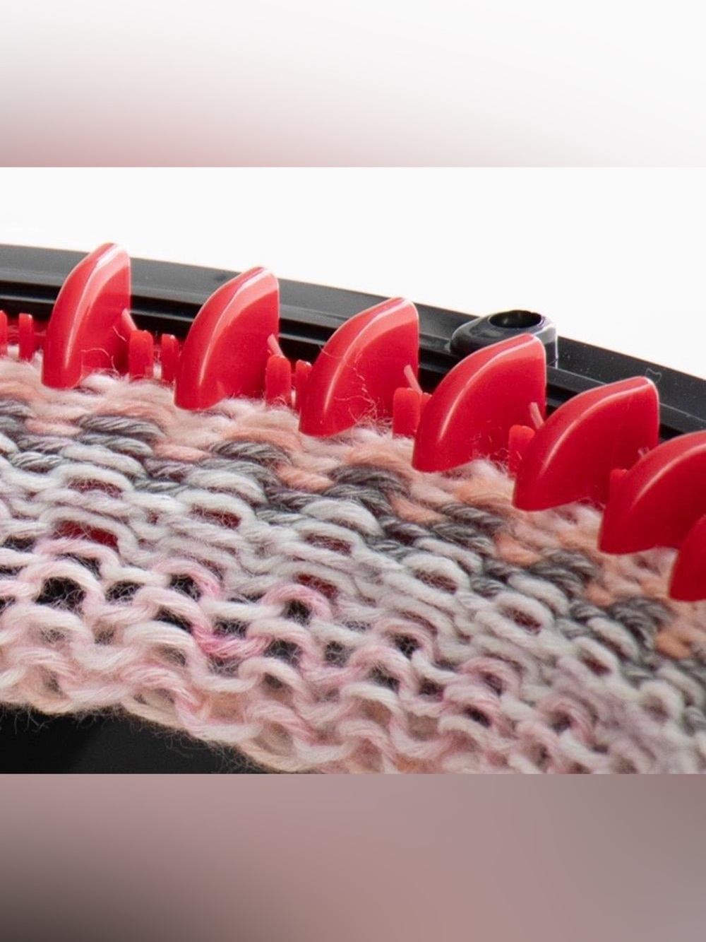 Addi Express King Size Knitting Machine - Picture 5 of 14